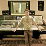 Brian Smith
Drums/Bass
Recording Engineer